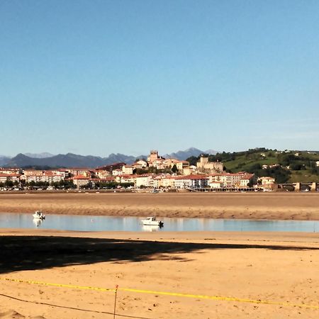 Apartamento A 30 Metros De La Playa Apartment San Vicente De La Barquera Bagian luar foto