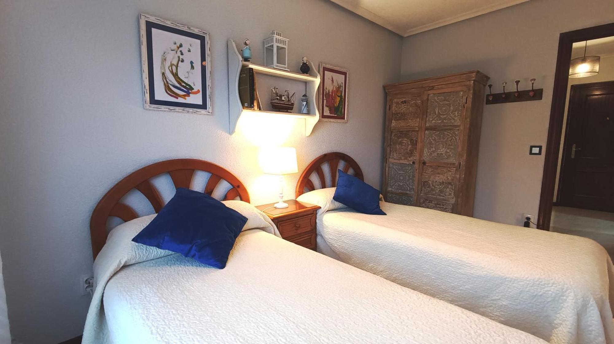 Apartamento A 30 Metros De La Playa Apartment San Vicente De La Barquera Bagian luar foto